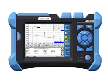 中電34所OTDR光時域反射儀TR600