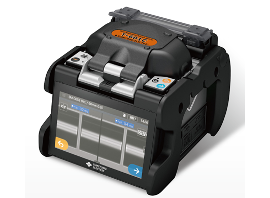 日本住友電工 T-601C 干線光纖熔接機(jī) 原裝進(jìn)口