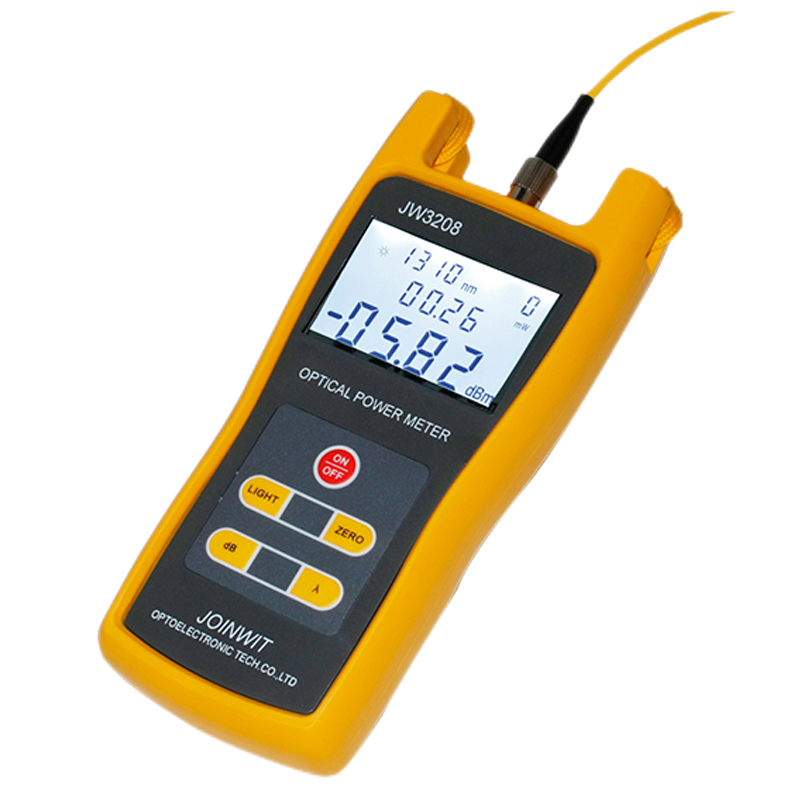 上海嘉慧 JW3208光功率計
