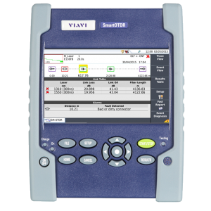 美國 JDSU-VIAVI SmratOTDR-100A光時域反射儀OTDR 原裝正品進口