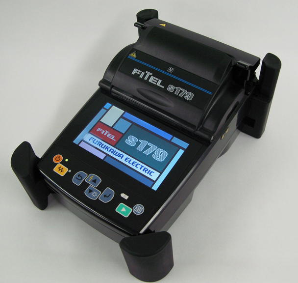 日本古河FITEL 179C/179A六馬達(dá)干線光纖熔接機(jī) 原裝進(jìn)口